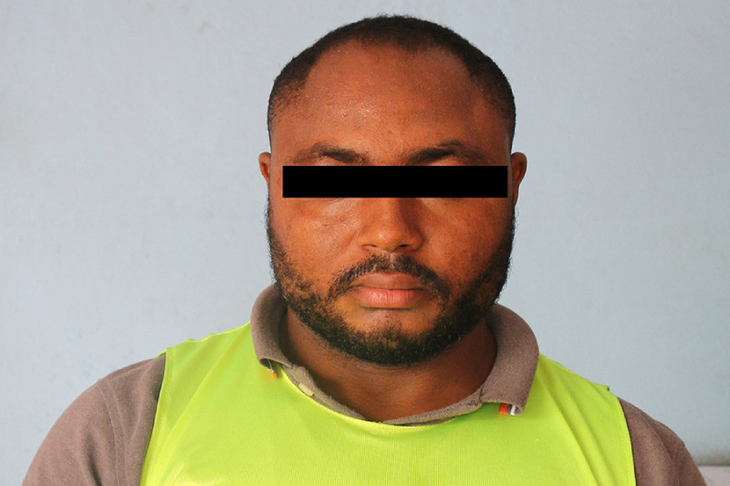 ४ करोड मूल्यको कोकिनसहित विदेशी नागरिक पक्राउ