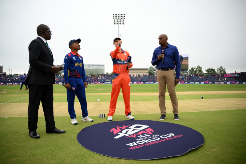 यस्तो छ नेदरल्याण्ड्सविरुद्ध खेल्ने नेपालको प्लेइङ–११ 