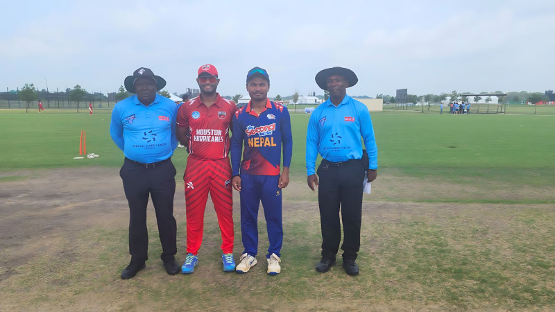 वार्मअप खेलमा नेपाल क्यानडासँग पराजित, कारण कमजोर ब्याटिङ
