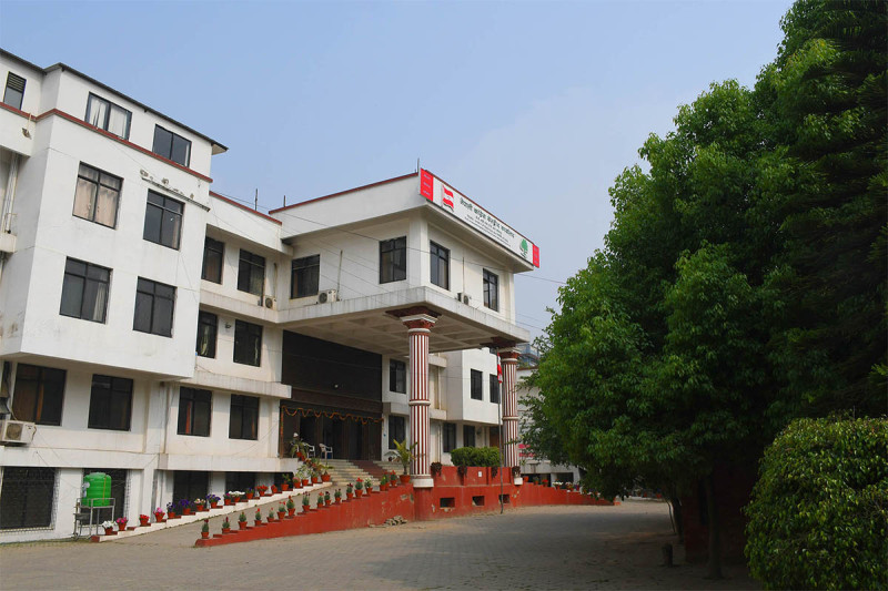 कांग्रेसको कानुन विभागमा १० सदस्य मनोनित