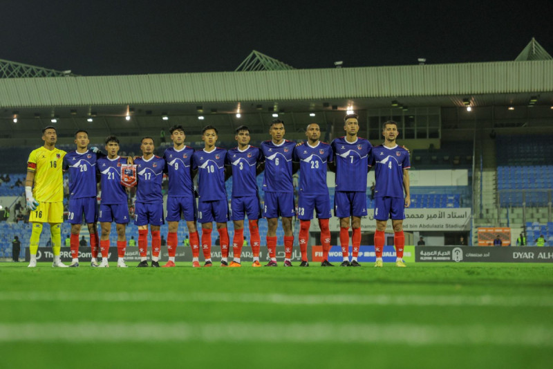 फिफा विश्वकप छनोट: अन्तिममा सम्हालिन नसक्दा नेपालले यमनसँग अंक बाँड्यो