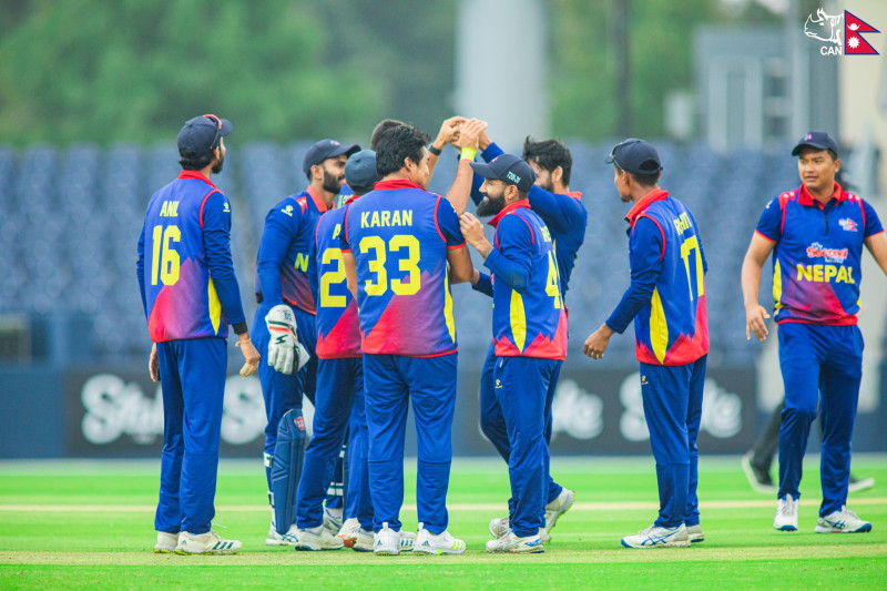 अमेरिकासँग नेपाल फेरि पराजित