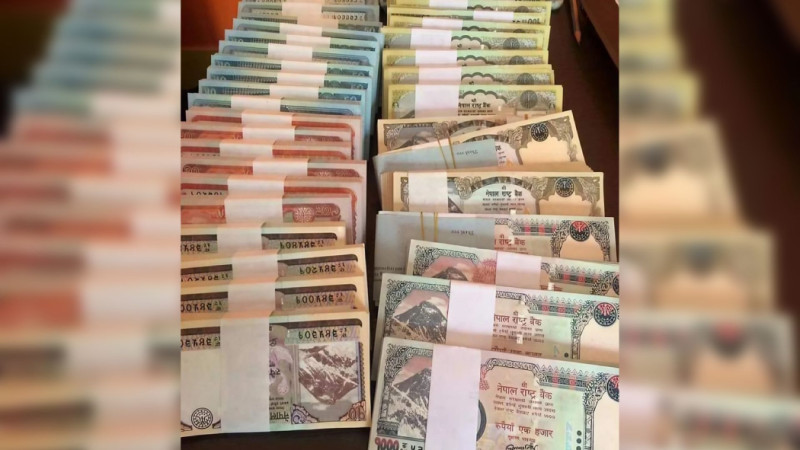 चुच्चे नक्सा अंकित १०० दरको नोट छाप्ने जिम्मा चिनियाँ कम्पनीलाई, लागत कति?