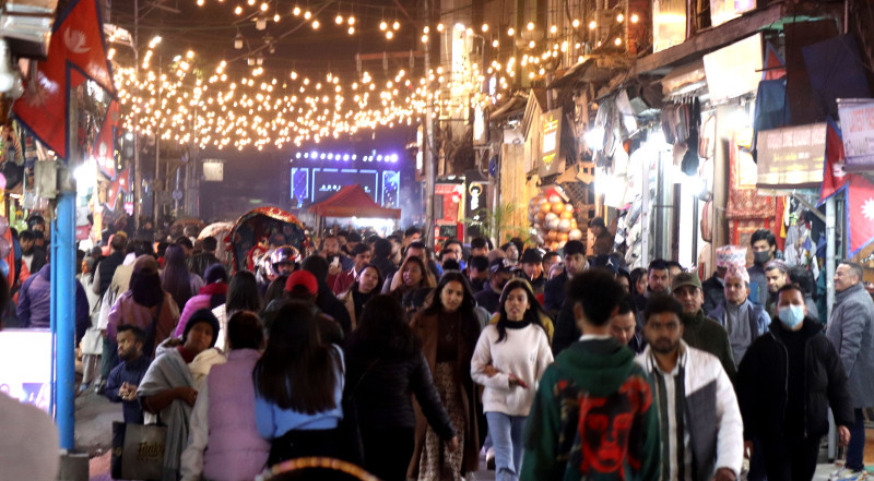 जनवरी १ : नयाँ वर्ष २०२५ लाई स्वागत