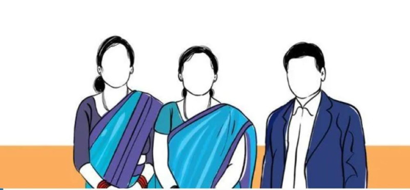 दुई जिल्ला कार्यक्षेत्र भएको कार्यालयमा एकमात्र कर्मचारी