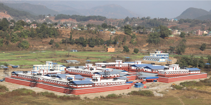 जगन्नाथदेवल, डिल्लीबजार र नख्खु कारागारका डेढ सय कैदी नुवाकोट स्थानान्तरण