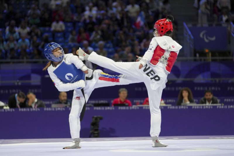 पेरिस पारा ओलम्पिक २०२४ मा पलेशाले जितिन् ऐतिहासिक कांस्य पदक