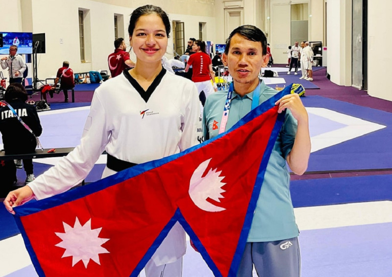 पलेशा आज काठमाडौं आउँदै, नगरपरिक्रमा गराइने