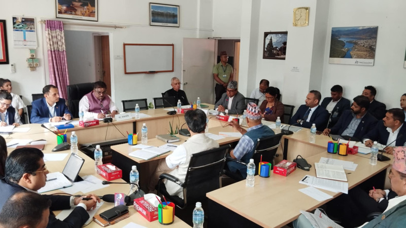 प्राधिकरण नेतृत्वप्रति सांसदहरूको चर्को असन्तुष्टि