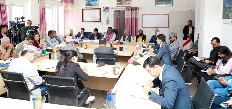 ‘भीएफआर’ नियम उल्लंघन गर्दा एअर डाइनेस्टीको हेलिकोप्टर दुर्घटना भएको देखिन्छ : महानिर्देशक अधिकारी