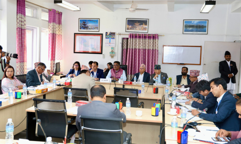 तारा गाउँविकास समितिको समस्या समाधानको कार्ययोजना पेस गर्न निर्देशन