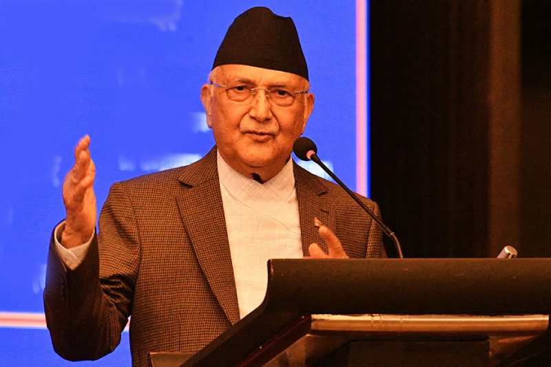 न्युयोर्कमा नेपाली समुदायसँग प्रधानमन्त्री र परराष्ट्रमन्त्रीको अन्तरक्रिया कार्यक्रम स्थगित