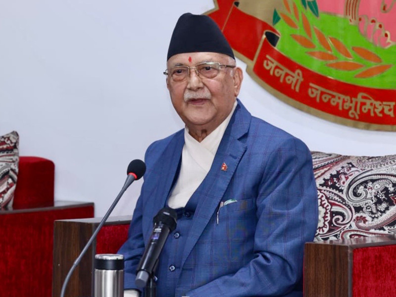 सुरु भएका परियोजना क्रमागत रूपमा सम्पन्न गर्ने प्रधानमन्त्रीको प्रतिबद्धता