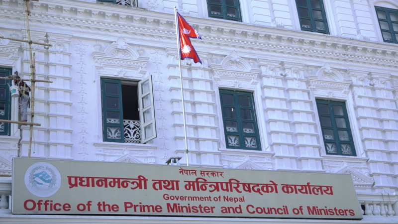 नदी किनारको २० मिटर खाली गर्ने सर्वोच्चको फैसला कार्यान्वयन नगर्न सरकारको निर्देशन