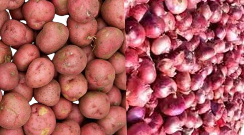 आलु, प्याज, स्याउ लगायतका तरकारी र फलफूलमा लगाइएको कर खारेज