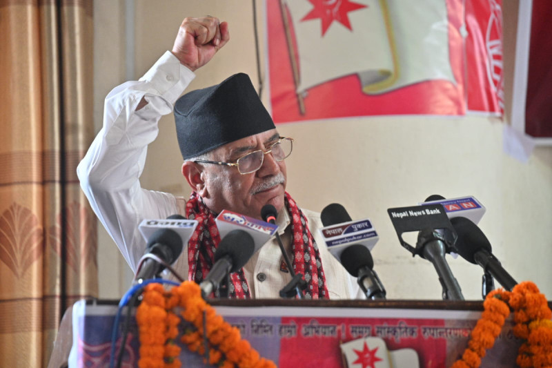 जनताको निम्ति हामी फेरि एउटा नयाँ आन्दोलनको तयारीमा छौँ : प्रधानमन्त्री