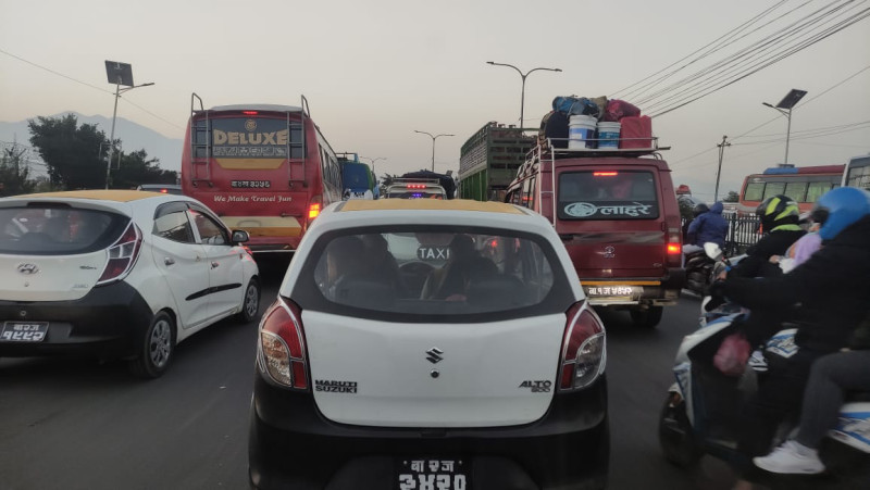 भोलि र पर्सि रात्रिबस नचलाउन आग्रह