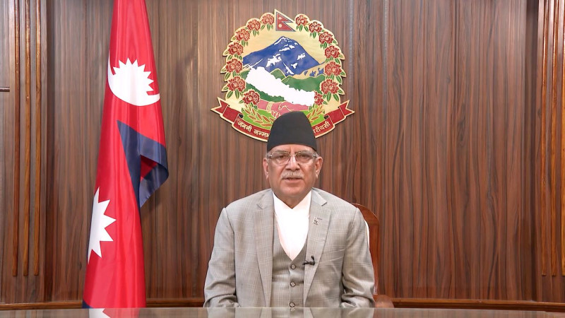 प्रचण्डको सम्पत्तिः २५ लाख नगद र ५ तोला सुन [विवरणसहित]