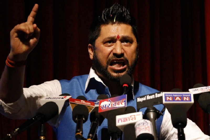 रवि लामिछानेलाई थप १० दिन हिरासतमा राख्न अनुमति