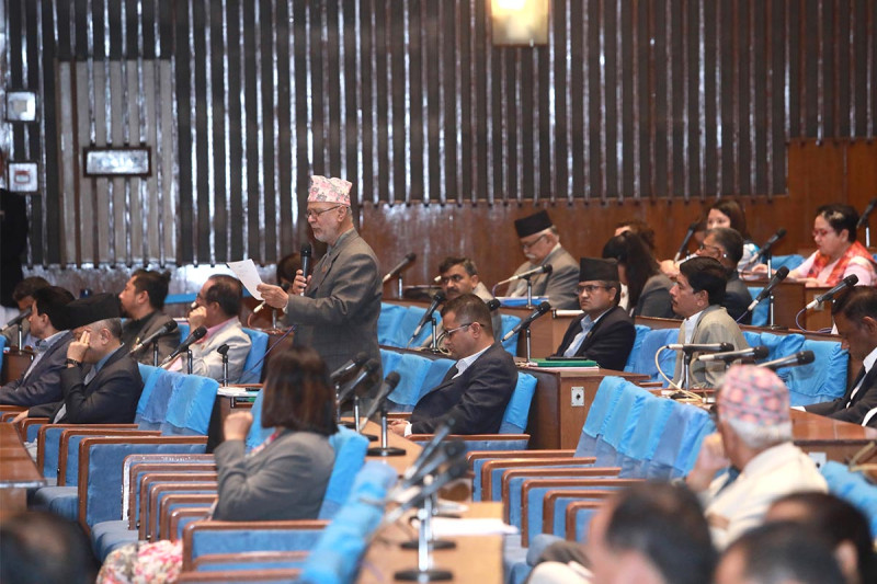 प्रचण्डलाई एमालेको जवाफ– प्रमुख प्रतिपक्षी दलको नेता जनार्दनलाई बनाउनुस्, हामीलाई चाहिँदैन