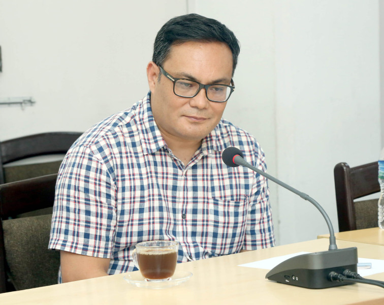 सुमेरु सहकारीको स्वामित्व लिएका राजबहादुर सिंहले निजी सम्पत्तिबाट बचतकर्ताको रकम फिर्ता गर्ने