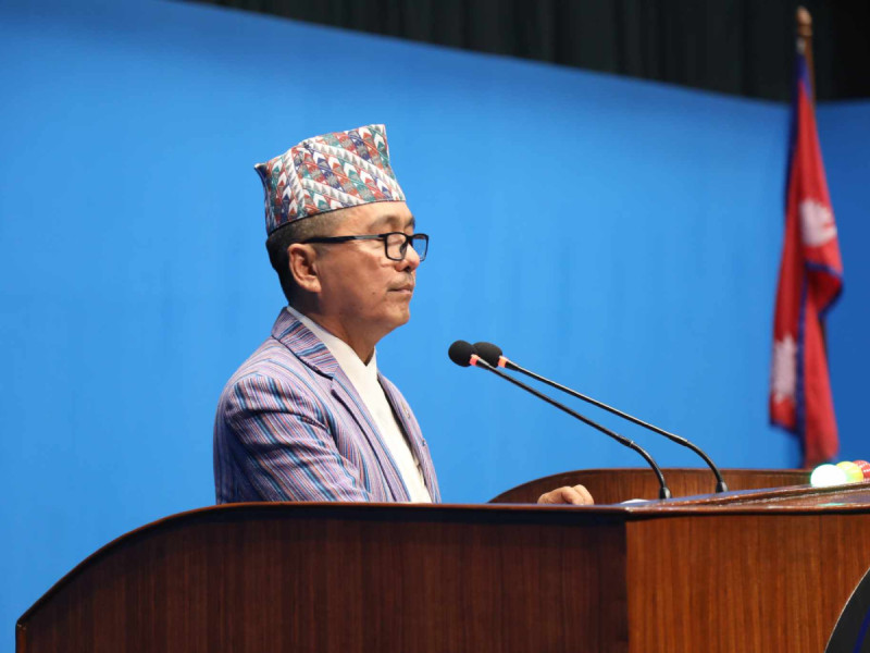 प्रत्यक्ष निर्वाचित कार्यकारी प्रधानमन्त्रीको बाटोमा राप्रपा 