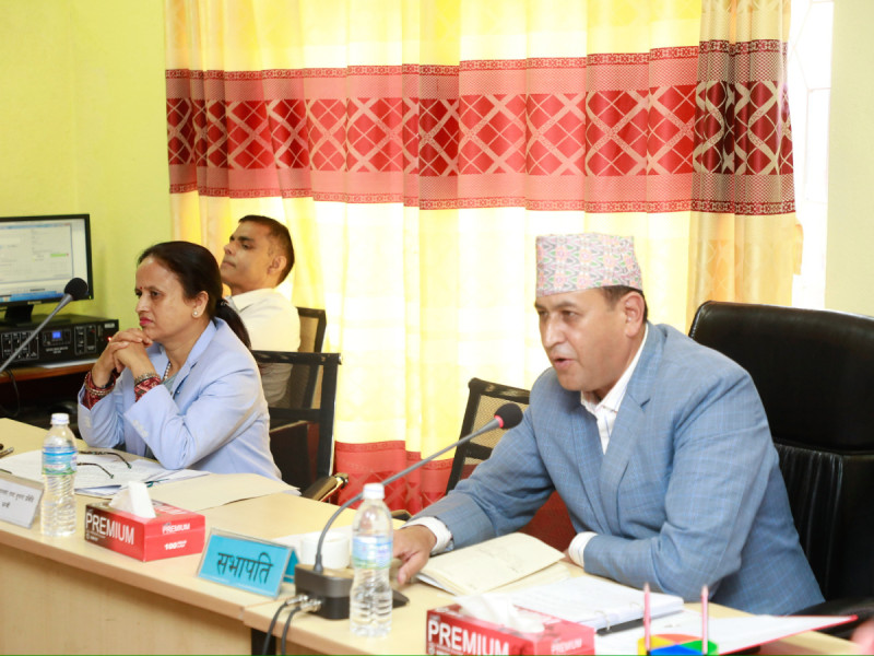 संवैधानिक परिषद्सम्बन्धी विधेयक पारित, यस्तो छ व्यवस्था 