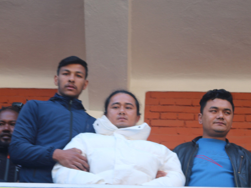 बालयौन दुराचारमा रामबहादुर बम्जन दोषी ठहर 