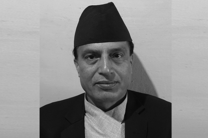 उच्च अदालत पाटनका न्यायाधीश रामेश्वर रेग्मीको निधन