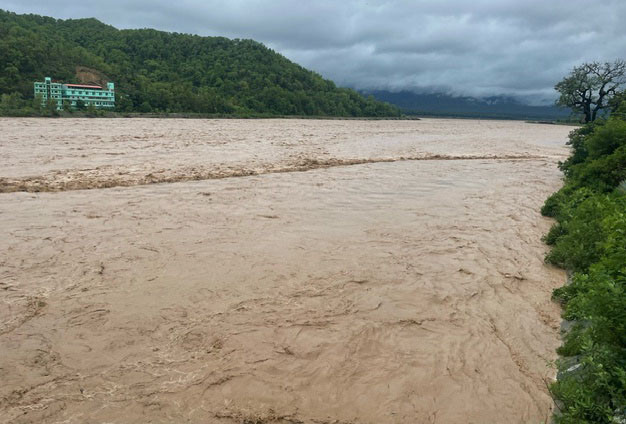 राप्तीमा नदीमा बेपत्ता दुईजनाको शव फेला
