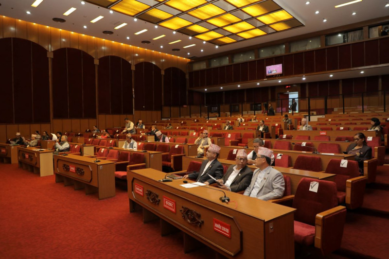 मिडिया काउन्सिल विधेयक राष्ट्रिय सभामा 