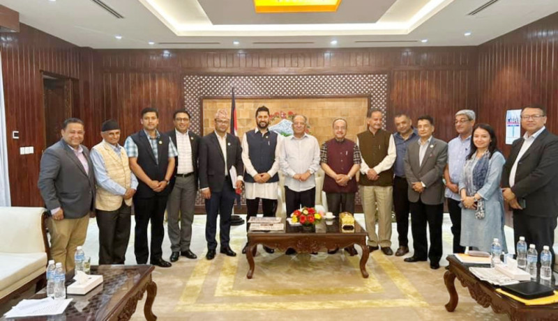 सहकारी ठगी प्रकरणमा गठित संसदीय छानबिन विशेष समितिले आइतबारदेखि काम थाल्ने