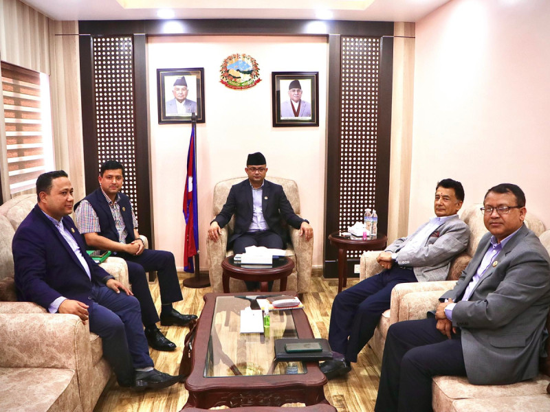 सहकारी ठगी प्रकरणः कार्यादेशलाई अन्तिम रुप दिन कार्यदलको बैठक जारी 