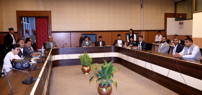 छानबिन समितिले ०७४ यताका सहकारी विभागका रजिष्टारलाई छलफलका लागि बोलायो 