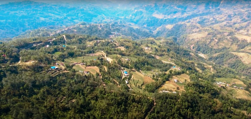 फाकफोकथुममा खानेपानी नभएपछि स्थानीय भन्छन्, ‘हिउँद नआए हुन्थ्यो लाग्छ’