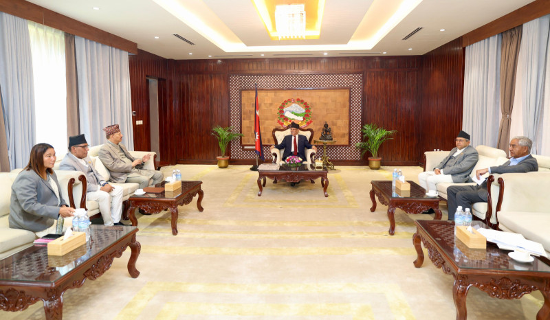 प्रधानमन्त्रीले बोलाए संवैधानिक परिषद्को बैठक 