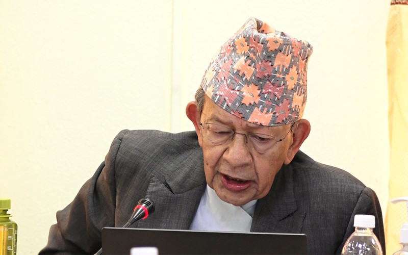 १८ देशका राजदूतको संसदीय सुनवाइ आजबाट