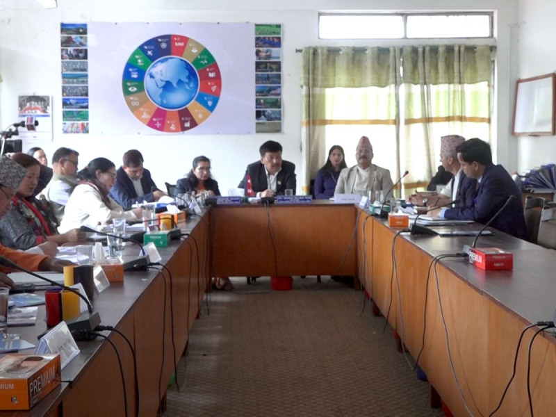 आज तीन वटा संसदीय समितिको बैठक बस्दै