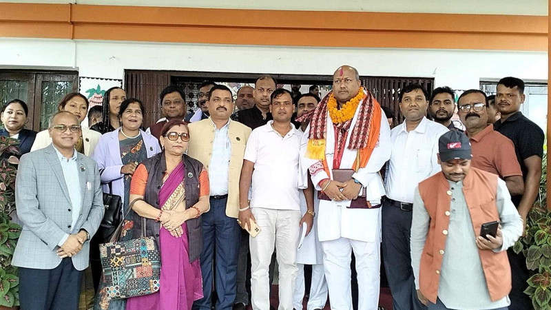 मधेस प्रदेशका मुख्यमन्त्रीले पाए विश्वासको मत