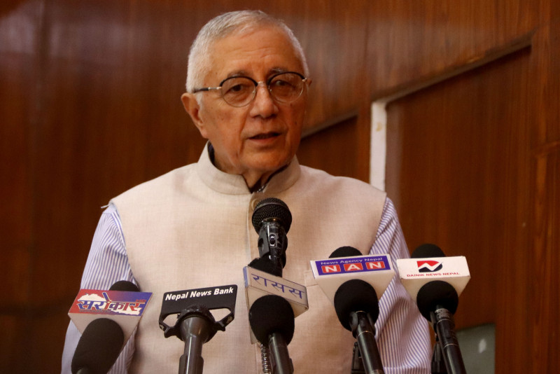 कांग्रेसको कोशी प्रदेश सम्मेलन शेखरले बहिष्कार गर्ने