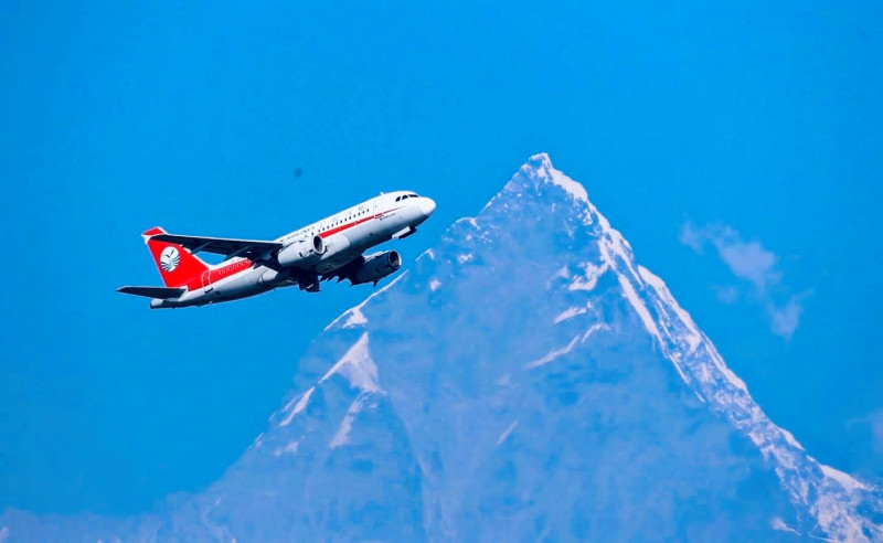 सिचुवानको जहाज र उराठिलो माछापुछ्रे