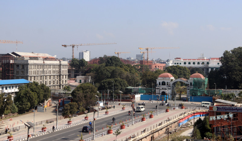 दसैँमा बन्द भएका सरकारी कार्यालय खुले