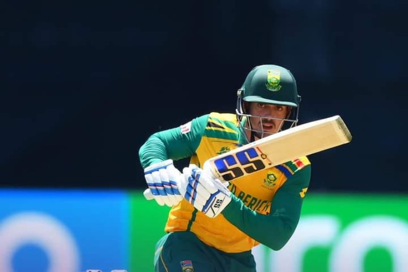 टी–२० विश्वकप क्रिकेटमा ‘लो स्कोरिङ म्याच’, दक्षिण अफ्रिका विजयी