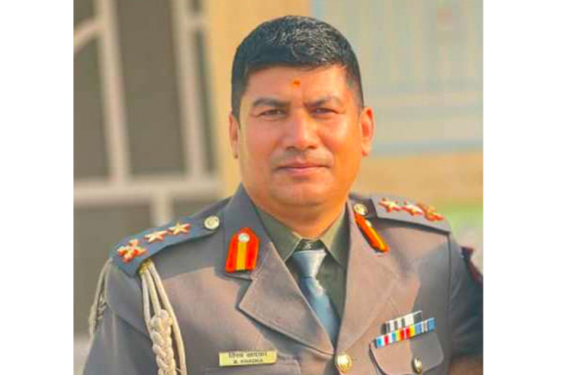 तस्करलाई सघाएको आरोप लागेका सशस्त्र प्रहरीका एसपी हेडक्वार्टर तानिए