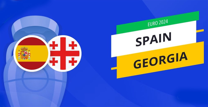 युरोकपमा आजराति स्पेन र जर्जिया भिड्दै