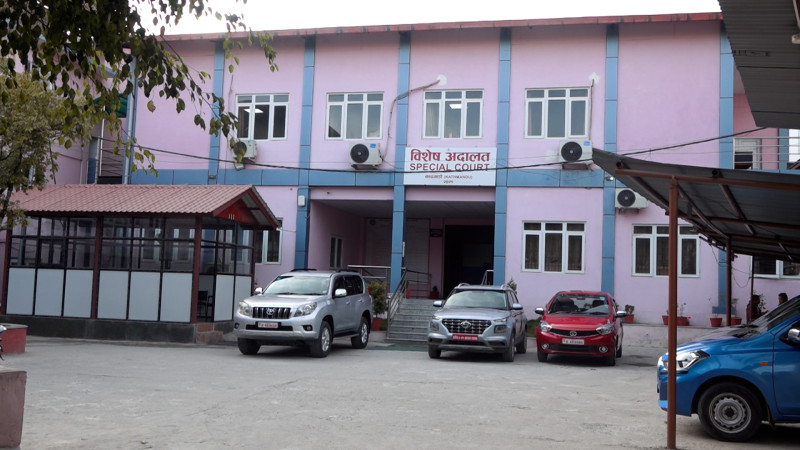 विशेष अदालतमा पहिलो पटक ‘भर्चुअल’ सुनुवाइ