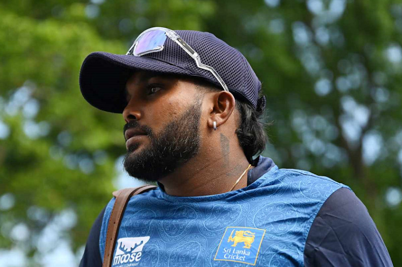 हसरंगाले छोडे श्रीलङ्का क्रिकेट टिमको कप्तानी