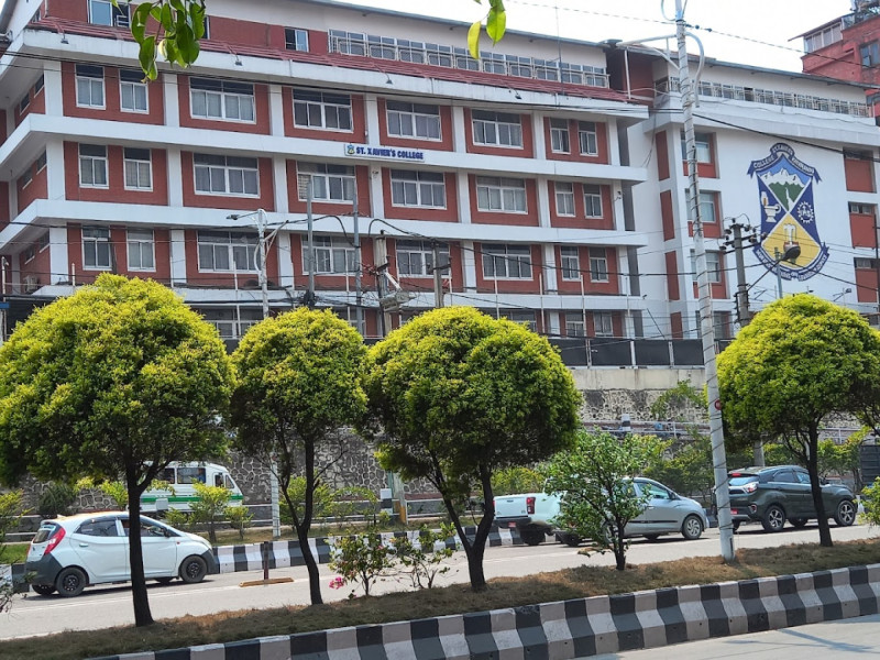 सेन्ट जेभियर्स कलेजको लापरबाही, सही सूचना नदिँदा प्रवेश परीक्षाबाट बञ्चित भए विद्यार्थी