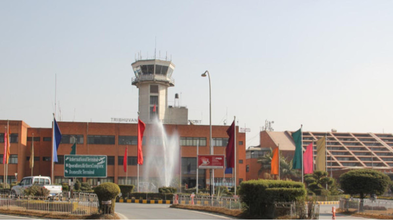 सुनसहित त्रिभुवन विमानस्थलबाट २ जना पक्राउ
