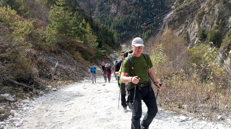 ७ महिनामा २१ प्रतिशतले बढे विदेशी पर्यटक